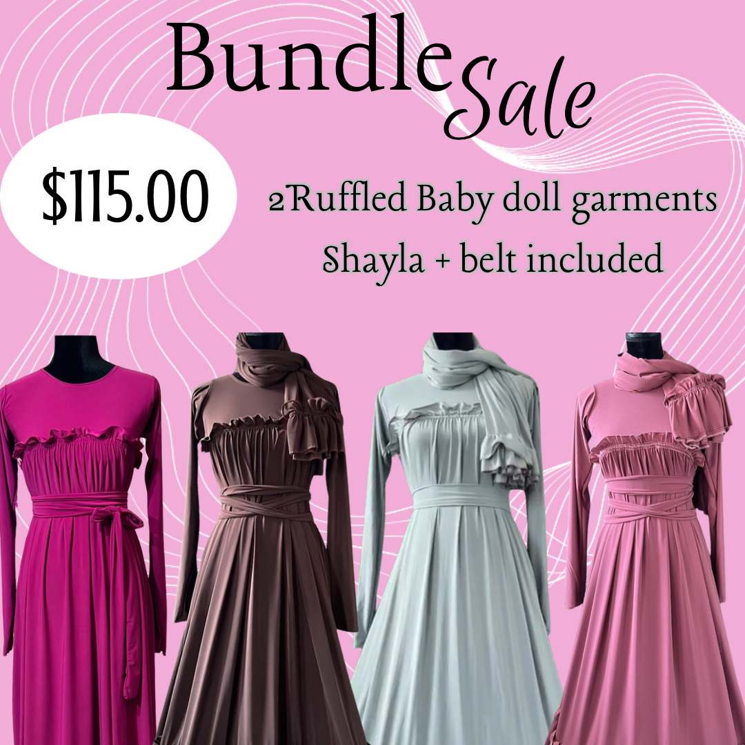 Baby Doll Bundle Sale