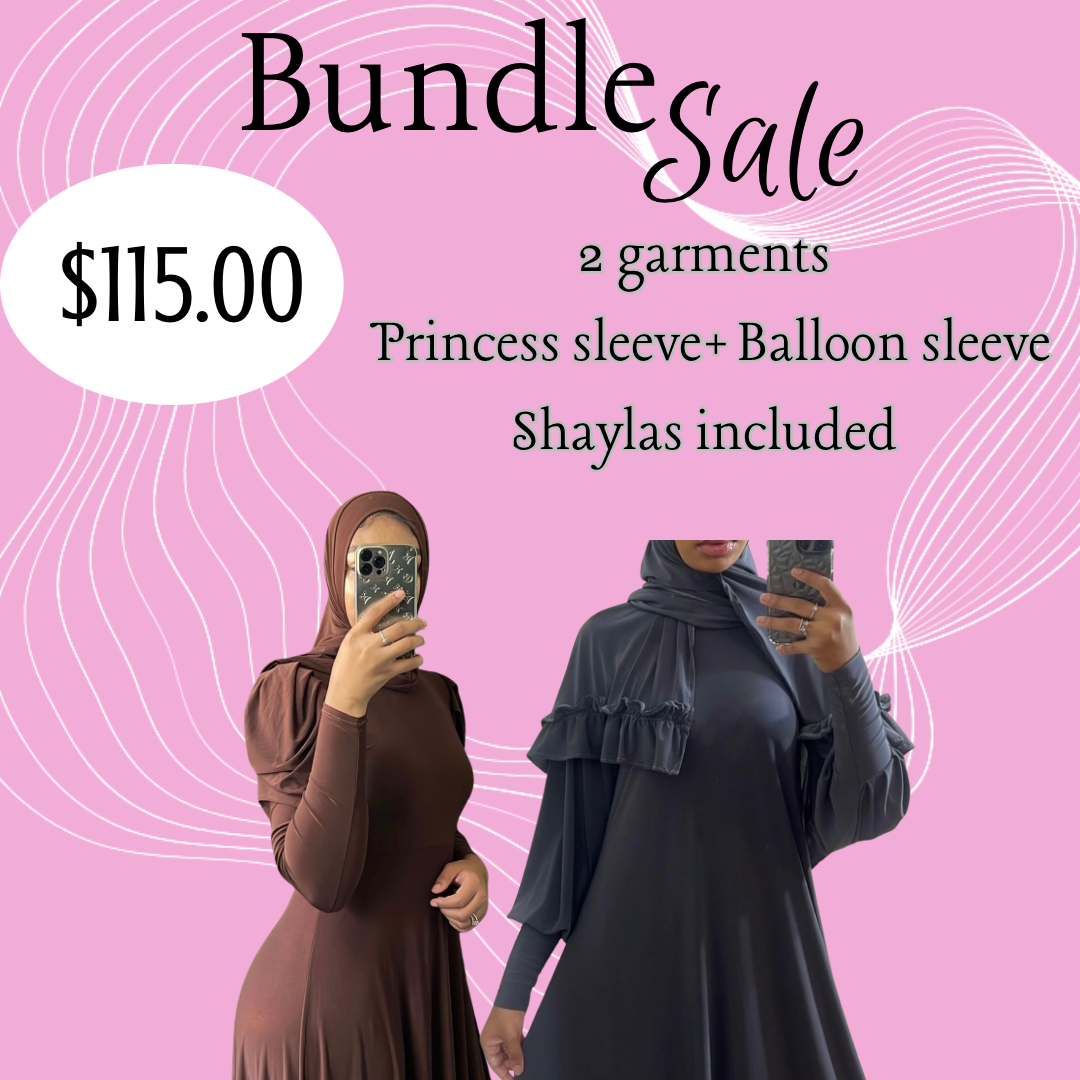Princess x Balloon Bundle