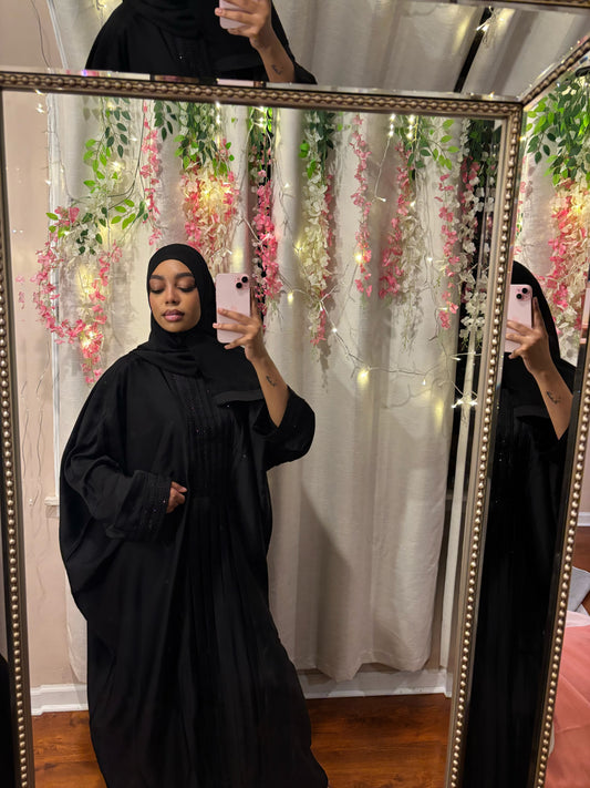 Qadira abaya
