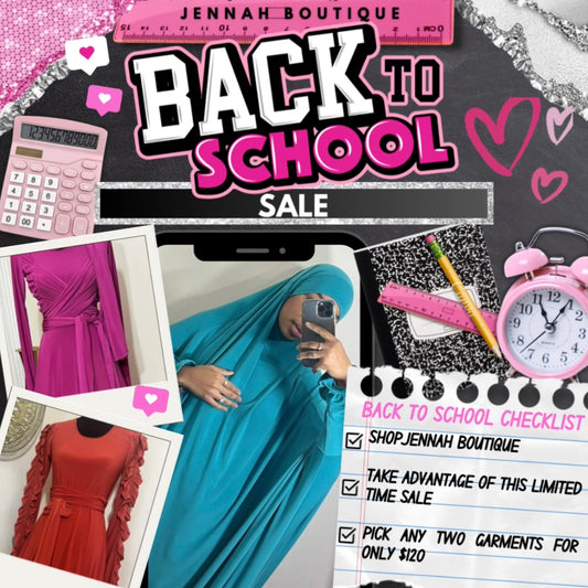 Back To School